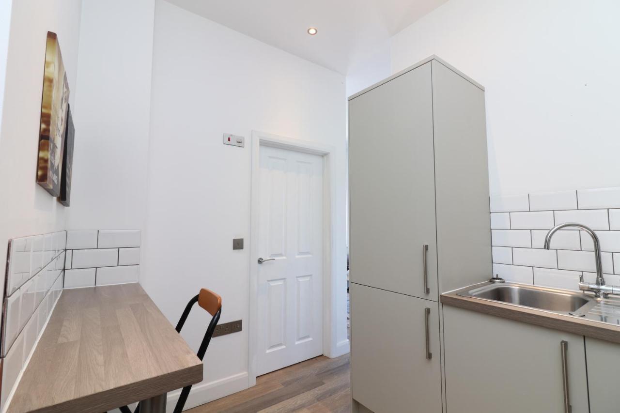 Hope House Apartments Chester Buitenkant foto