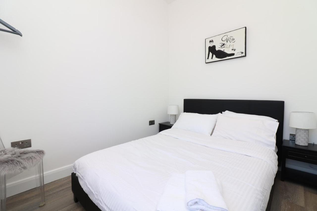 Hope House Apartments Chester Buitenkant foto