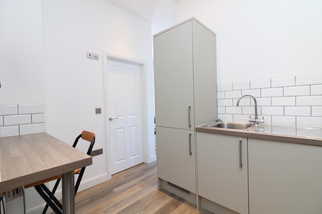 Hope House Apartments Chester Buitenkant foto
